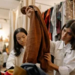The Thriving Business of Exporting Used Clothing