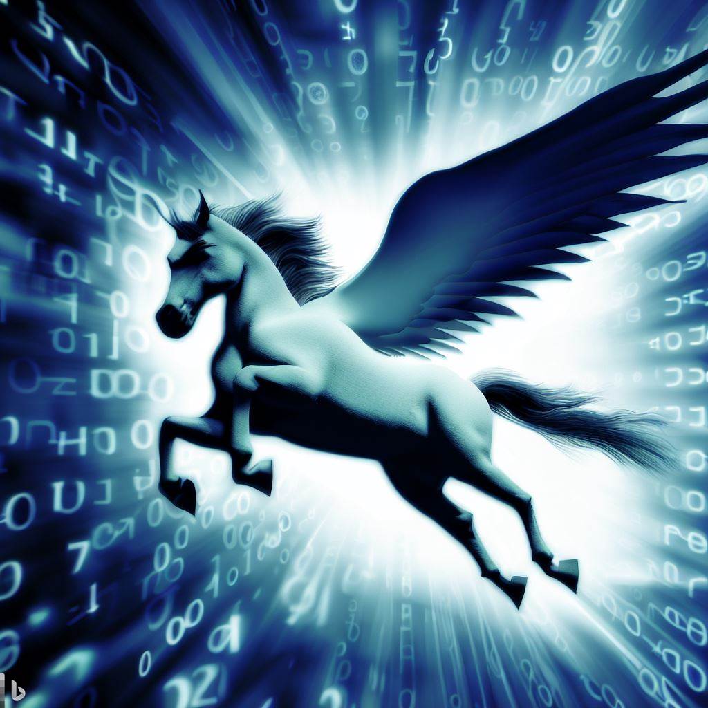 Pegasus is a powerful surveillance software developed by the Israeli company NSO Group. It is designed to infiltrate mobile devices